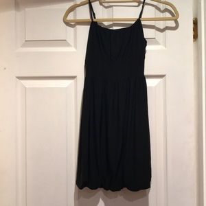 Black party dress